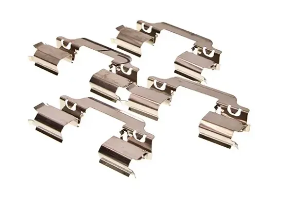 Zubehörsatz, Scheibenbremsbelag Vorderachse MAXGEAR 27-2500 Bild Zubehörsatz, Scheibenbremsbelag Vorderachse MAXGEAR 27-2500