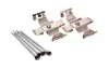 Zubehörsatz, Scheibenbremsbelag Vorderachse MAXGEAR 27-2501 Bild Zubehörsatz, Scheibenbremsbelag Vorderachse MAXGEAR 27-2501