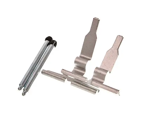 Zubehörsatz, Scheibenbremsbelag Hinterachse MAXGEAR 27-2502 Bild Zubehörsatz, Scheibenbremsbelag Hinterachse MAXGEAR 27-2502