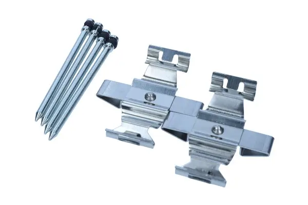 Zubehörsatz, Scheibenbremsbelag Vorderachse MAXGEAR 27-2503