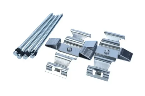 Zubehörsatz, Scheibenbremsbelag Vorderachse MAXGEAR 27-2503 Bild Zubehörsatz, Scheibenbremsbelag Vorderachse MAXGEAR 27-2503