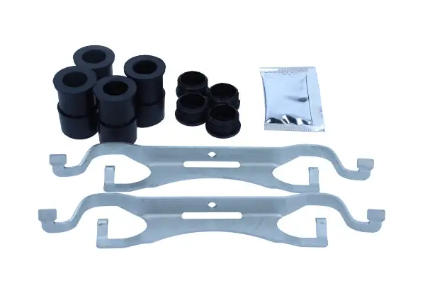 Zubehörsatz, Scheibenbremsbelag Vorderachse MAXGEAR 27-2504