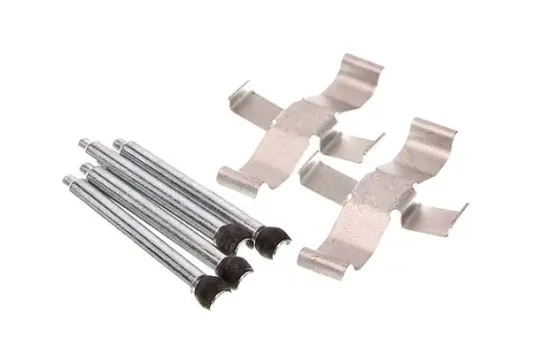 Zubehörsatz, Scheibenbremsbelag Hinterachse MAXGEAR 27-2508 Bild Zubehörsatz, Scheibenbremsbelag Hinterachse MAXGEAR 27-2508