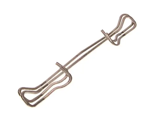 Zubehörsatz, Scheibenbremsbelag Hinterachse MAXGEAR 27-2509 Bild Zubehörsatz, Scheibenbremsbelag Hinterachse MAXGEAR 27-2509