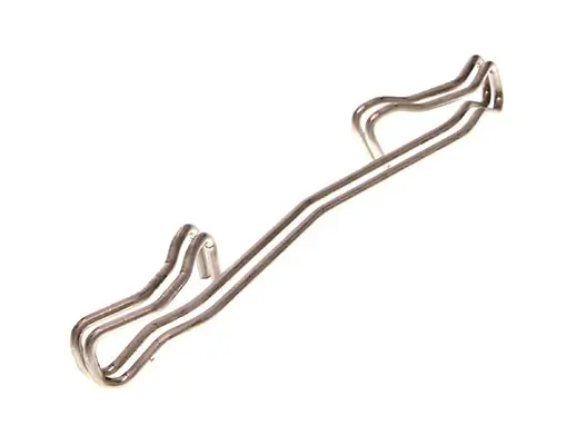 Zubehörsatz, Scheibenbremsbelag Hinterachse MAXGEAR 27-2509 Bild Zubehörsatz, Scheibenbremsbelag Hinterachse MAXGEAR 27-2509