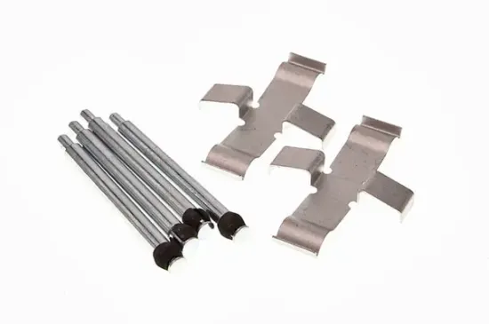 Zubehörsatz, Scheibenbremsbelag Hinterachse MAXGEAR 27-2512 Bild Zubehörsatz, Scheibenbremsbelag Hinterachse MAXGEAR 27-2512