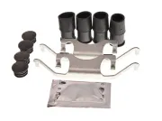 Zubehörsatz, Scheibenbremsbelag Hinterachse MAXGEAR 27-2513