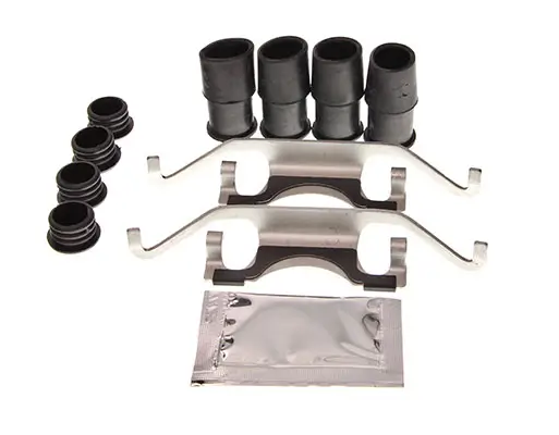 Zubehörsatz, Scheibenbremsbelag Hinterachse MAXGEAR 27-2513 Bild Zubehörsatz, Scheibenbremsbelag Hinterachse MAXGEAR 27-2513