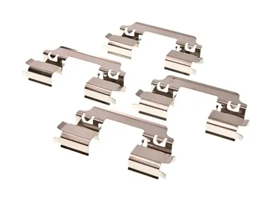 Zubehörsatz, Scheibenbremsbelag Vorderachse MAXGEAR 27-2514 Bild Zubehörsatz, Scheibenbremsbelag Vorderachse MAXGEAR 27-2514