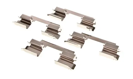 Zubehörsatz, Scheibenbremsbelag Vorderachse MAXGEAR 27-2514 Bild Zubehörsatz, Scheibenbremsbelag Vorderachse MAXGEAR 27-2514