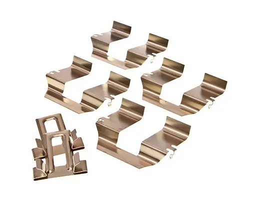 Zubehörsatz, Scheibenbremsbelag Hinterachse MAXGEAR 27-2515 Bild Zubehörsatz, Scheibenbremsbelag Hinterachse MAXGEAR 27-2515