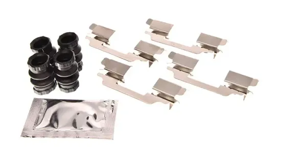 Zubehörsatz, Scheibenbremsbelag Vorderachse MAXGEAR 27-2516 Bild Zubehörsatz, Scheibenbremsbelag Vorderachse MAXGEAR 27-2516