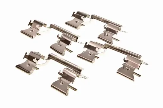 Zubehörsatz, Scheibenbremsbelag Vorderachse MAXGEAR 27-2518 Bild Zubehörsatz, Scheibenbremsbelag Vorderachse MAXGEAR 27-2518