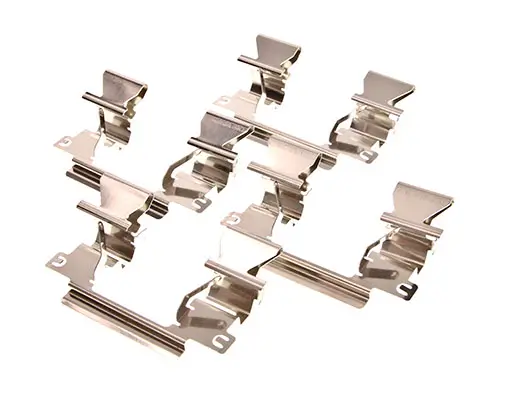 Zubehörsatz, Scheibenbremsbelag Vorderachse MAXGEAR 27-2518 Bild Zubehörsatz, Scheibenbremsbelag Vorderachse MAXGEAR 27-2518