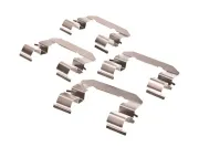 Zubehörsatz, Scheibenbremsbelag Hinterachse MAXGEAR 27-2519