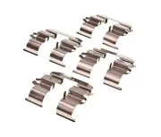 Zubehörsatz, Scheibenbremsbelag Hinterachse MAXGEAR 27-2526