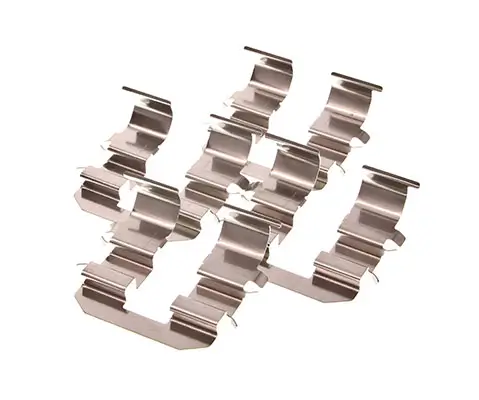 Zubehörsatz, Scheibenbremsbelag Hinterachse MAXGEAR 27-2526 Bild Zubehörsatz, Scheibenbremsbelag Hinterachse MAXGEAR 27-2526