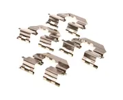 Zubehörsatz, Scheibenbremsbelag Hinterachse MAXGEAR 27-2527