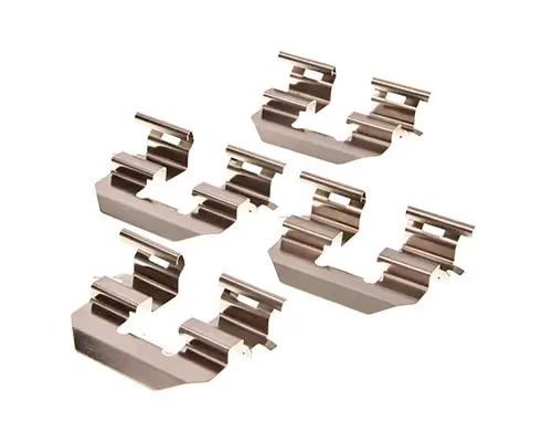 Zubehörsatz, Scheibenbremsbelag Hinterachse MAXGEAR 27-2527 Bild Zubehörsatz, Scheibenbremsbelag Hinterachse MAXGEAR 27-2527