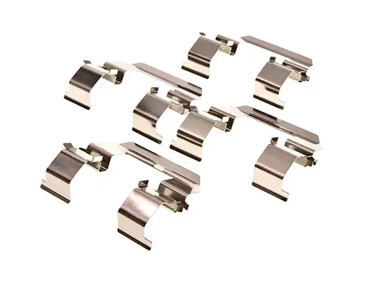 Zubehörsatz, Scheibenbremsbelag Vorderachse MAXGEAR 27-2530 Bild Zubehörsatz, Scheibenbremsbelag Vorderachse MAXGEAR 27-2530