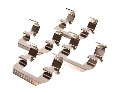 Zubehörsatz, Scheibenbremsbelag Vorderachse MAXGEAR 27-2530 Bild Zubehörsatz, Scheibenbremsbelag Vorderachse MAXGEAR 27-2530