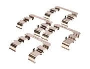 Zubehörsatz, Scheibenbremsbelag Vorderachse MAXGEAR 27-2531