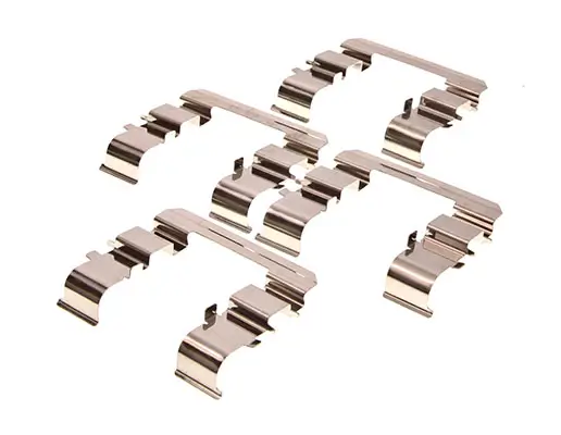 Zubehörsatz, Scheibenbremsbelag Vorderachse MAXGEAR 27-2531 Bild Zubehörsatz, Scheibenbremsbelag Vorderachse MAXGEAR 27-2531