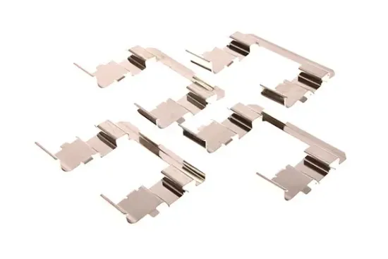 Zubehörsatz, Scheibenbremsbelag Vorderachse MAXGEAR 27-2531 Bild Zubehörsatz, Scheibenbremsbelag Vorderachse MAXGEAR 27-2531