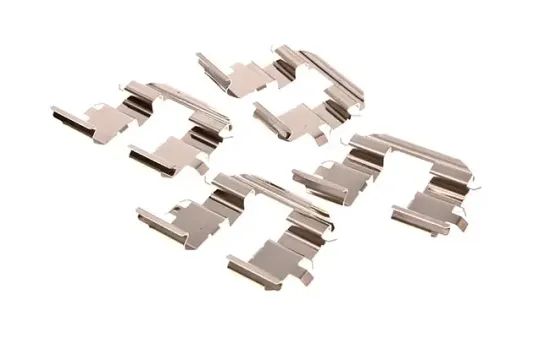 Zubehörsatz, Scheibenbremsbelag Hinterachse MAXGEAR 27-2532 Bild Zubehörsatz, Scheibenbremsbelag Hinterachse MAXGEAR 27-2532