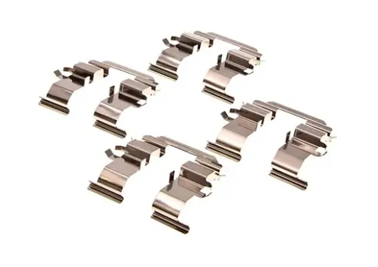 Zubehörsatz, Scheibenbremsbelag Hinterachse MAXGEAR 27-2532 Bild Zubehörsatz, Scheibenbremsbelag Hinterachse MAXGEAR 27-2532