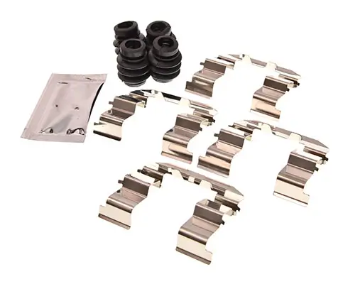 Zubehörsatz, Scheibenbremsbelag Hinterachse MAXGEAR 27-2533