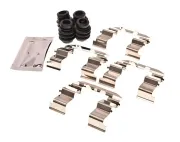 Zubehörsatz, Scheibenbremsbelag Hinterachse MAXGEAR 27-2533