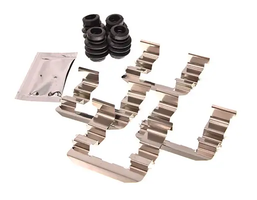 Zubehörsatz, Scheibenbremsbelag Hinterachse MAXGEAR 27-2533 Bild Zubehörsatz, Scheibenbremsbelag Hinterachse MAXGEAR 27-2533