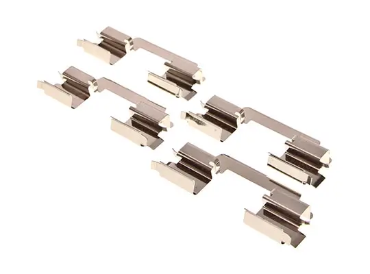 Zubehörsatz, Scheibenbremsbelag Vorderachse MAXGEAR 27-2534 Bild Zubehörsatz, Scheibenbremsbelag Vorderachse MAXGEAR 27-2534