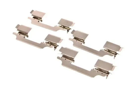 Zubehörsatz, Scheibenbremsbelag Vorderachse MAXGEAR 27-2534 Bild Zubehörsatz, Scheibenbremsbelag Vorderachse MAXGEAR 27-2534