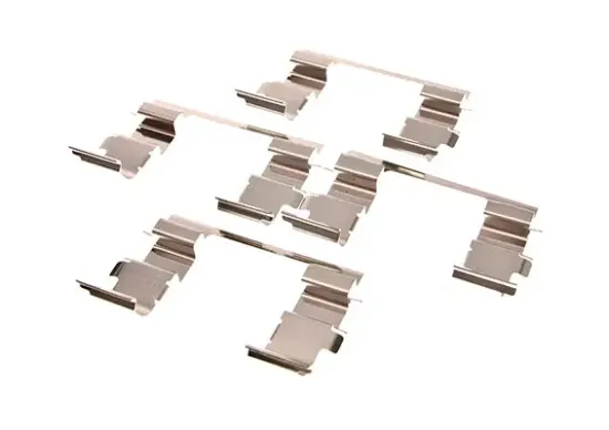 Zubehörsatz, Scheibenbremsbelag Vorderachse MAXGEAR 27-2535 Bild Zubehörsatz, Scheibenbremsbelag Vorderachse MAXGEAR 27-2535