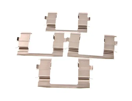 Zubehörsatz, Scheibenbremsbelag Vorderachse MAXGEAR 27-2535 Bild Zubehörsatz, Scheibenbremsbelag Vorderachse MAXGEAR 27-2535