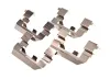 Zubehörsatz, Scheibenbremsbelag Hinterachse MAXGEAR 27-2536 Bild Zubehörsatz, Scheibenbremsbelag Hinterachse MAXGEAR 27-2536
