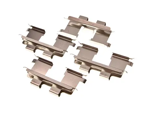 Zubehörsatz, Scheibenbremsbelag Hinterachse MAXGEAR 27-2537 Bild Zubehörsatz, Scheibenbremsbelag Hinterachse MAXGEAR 27-2537