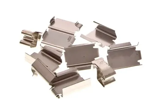 Zubehörsatz, Scheibenbremsbelag Hinterachse Vorderachse MAXGEAR 27-2540 Bild Zubehörsatz, Scheibenbremsbelag Hinterachse Vorderachse MAXGEAR 27-2540