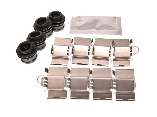 Zubehörsatz, Scheibenbremsbelag Hinterachse MAXGEAR 27-2541 Bild Zubehörsatz, Scheibenbremsbelag Hinterachse MAXGEAR 27-2541