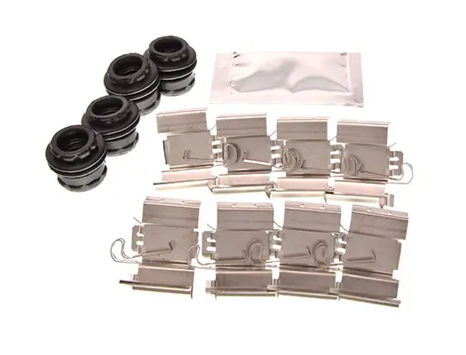 Zubehörsatz, Scheibenbremsbelag Hinterachse MAXGEAR 27-2541 Bild Zubehörsatz, Scheibenbremsbelag Hinterachse MAXGEAR 27-2541