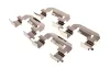Zubehörsatz, Scheibenbremsbelag Hinterachse MAXGEAR 27-2542 Bild Zubehörsatz, Scheibenbremsbelag Hinterachse MAXGEAR 27-2542