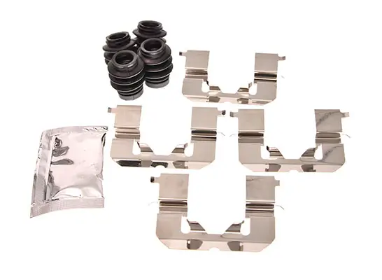 Zubehörsatz, Scheibenbremsbelag Vorderachse MAXGEAR 27-2543 Bild Zubehörsatz, Scheibenbremsbelag Vorderachse MAXGEAR 27-2543