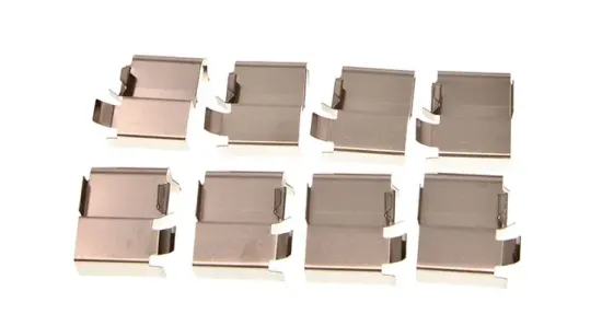 Zubehörsatz, Scheibenbremsbelag Hinterachse MAXGEAR 27-2549 Bild Zubehörsatz, Scheibenbremsbelag Hinterachse MAXGEAR 27-2549