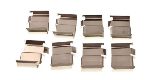 Zubehörsatz, Scheibenbremsbelag Hinterachse MAXGEAR 27-2549 Bild Zubehörsatz, Scheibenbremsbelag Hinterachse MAXGEAR 27-2549
