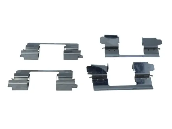 Zubehörsatz, Scheibenbremsbelag Hinterachse MAXGEAR 27-2555 Bild Zubehörsatz, Scheibenbremsbelag Hinterachse MAXGEAR 27-2555