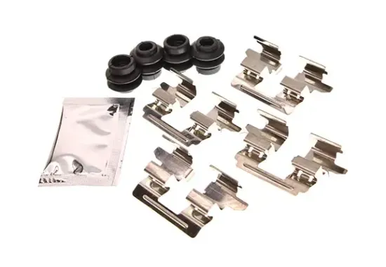 Zubehörsatz, Scheibenbremsbelag Hinterachse MAXGEAR 27-2556 Bild Zubehörsatz, Scheibenbremsbelag Hinterachse MAXGEAR 27-2556