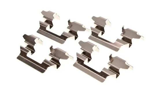 Zubehörsatz, Scheibenbremsbelag Hinterachse MAXGEAR 27-2558 Bild Zubehörsatz, Scheibenbremsbelag Hinterachse MAXGEAR 27-2558