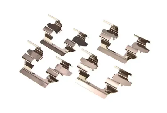 Zubehörsatz, Scheibenbremsbelag Hinterachse MAXGEAR 27-2558 Bild Zubehörsatz, Scheibenbremsbelag Hinterachse MAXGEAR 27-2558